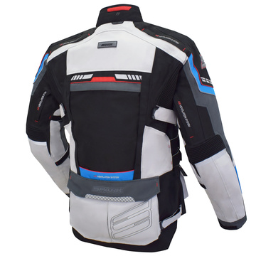 Bunda SPARK AVENGER EVO - trikolor